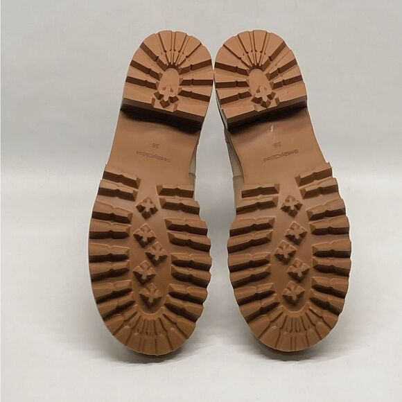 See by Chloe Mallory Leather Chelsea Boots size 38 - Picture 11 of 12